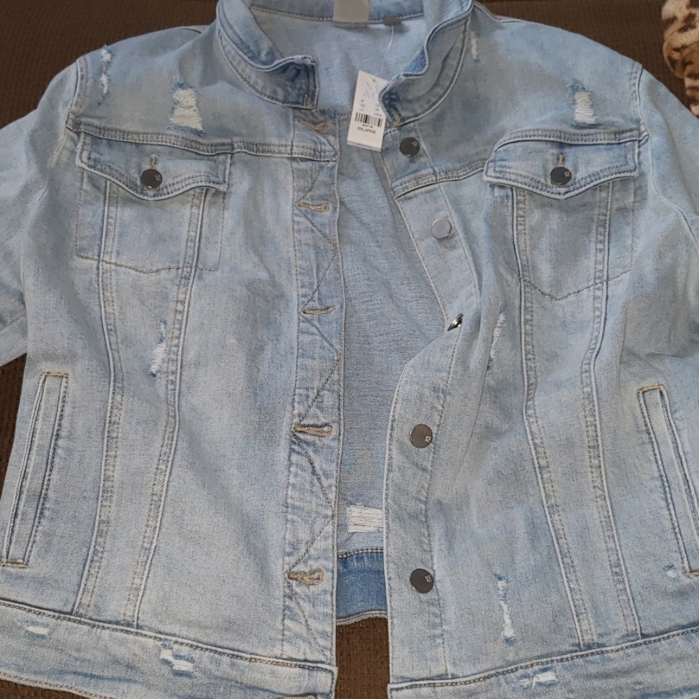 NY and company Jean Jacket